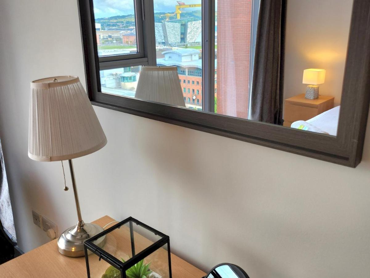 Apartmán Pass The Keys Stunning Penthouse With Balcony Sunset Views Belfast Exteriér fotografie